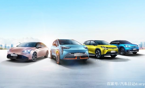 佛山推出萬元購(gòu)車補(bǔ)貼新政，銷冠品牌新能源車成香餑餑