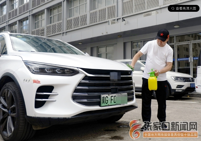 開上新能源車省錢又環保