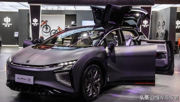 數讀｜50萬以上電動車最新銷量出爐：高合緊追保時捷，特斯拉墊底