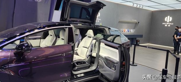 數讀｜50萬以上電動車最新銷量出爐：高合緊追保時捷，特斯拉墊底
