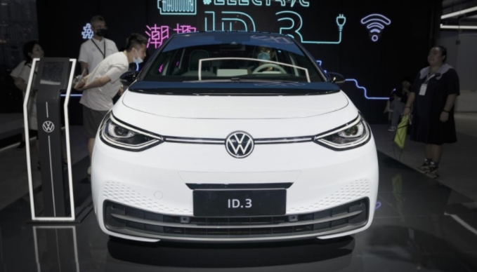 重新定義電動車新玩法，潮趣的ID.3，大眾這次用心了