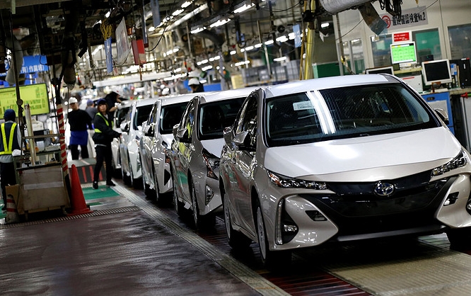 響應去碳化:日本車企競相開發微型電動車