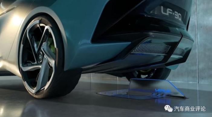 邊走邊充，電動汽車將像手機一樣無線充電