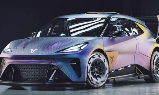 Cupra品牌或?qū)⑼瞥鲂⌒图冸妱?dòng)汽車,價(jià)格略高于大眾汽車品牌對(duì)應(yīng)產(chǎn)品