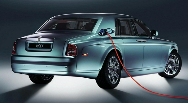 勞斯萊斯暗示即將公布電動(dòng)汽車計(jì)劃