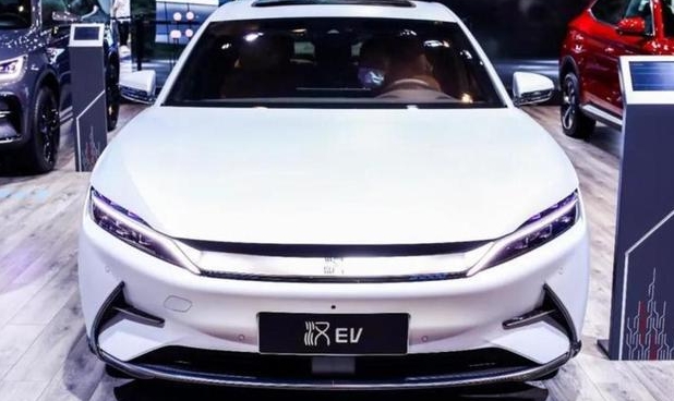 比亞迪8月新能源車銷量暴漲產業鏈公司有望受提振