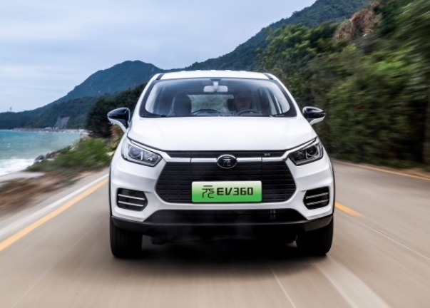 比亞迪8月新能源車銷量暴漲產業鏈公司有望受提振