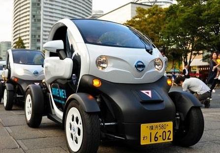 日本2021年進口電動汽車新注冊量翻番