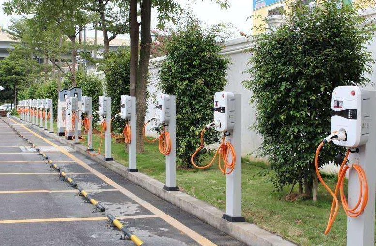 委員關注電動車安全問題,建議充電樁科學選址并增設防護防盜設施