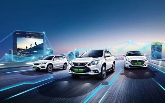 新能源汽車讓創新與夢想同行