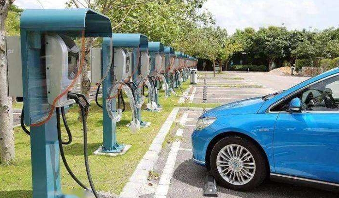 電動汽車充電基建提速