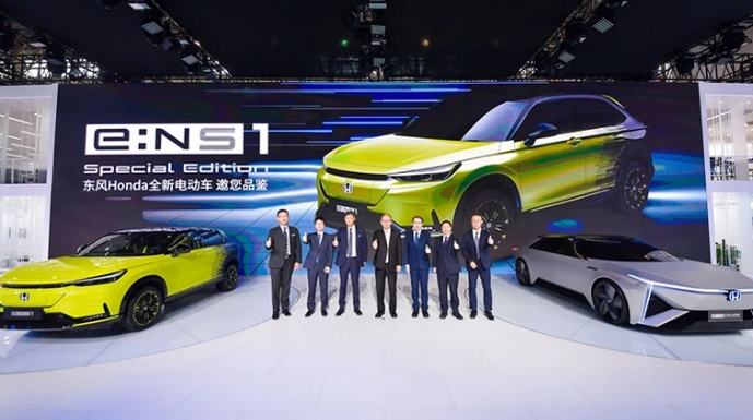 東風本田將新建電動汽車工廠，計劃2024年運營