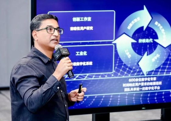 福特中國的智能電動觀：厚積薄發，傳奇歸來