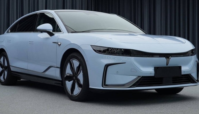 嵐圖申報(bào)全新純電動(dòng)轎車將在11月廣州車展發(fā)布
