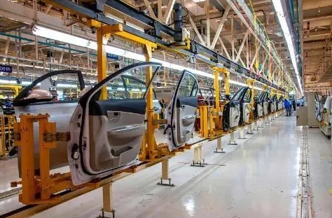 中汽協:前9月新能源車出口38.9萬輛同比增1倍多