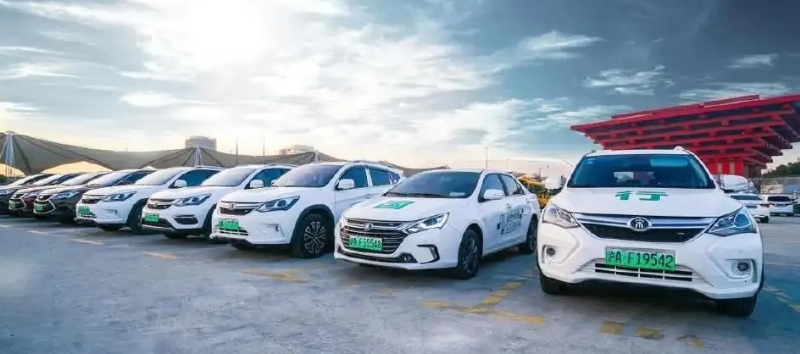 新能源汽車快速增長(zhǎng)多地充換電基建提速
