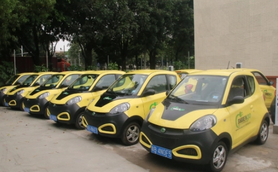 電動汽車租賃中,分時租賃運營策略以及充電站布局研究現狀