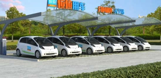 電動汽車租賃中,分時租賃運營策略以及充電站布局研究現狀