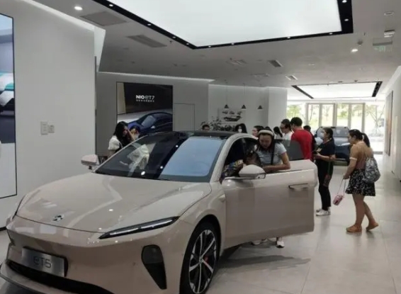 新能源汽車“引爆”國慶假期重慶車市“綠意”盎然