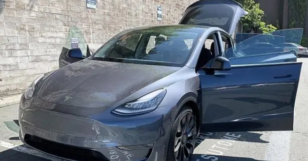 9月,特斯拉ModelY是意大利最暢銷的電動汽車