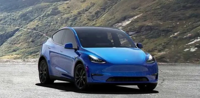 9月,特斯拉ModelY是意大利最暢銷的電動汽車