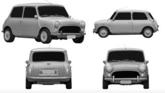 中國克隆經典Mini,希望將其作為電動汽車帶回來
