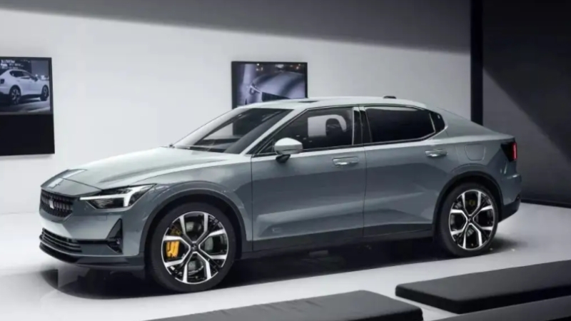 PolestarCEO：今年電動汽車產量有望達到5萬輛
