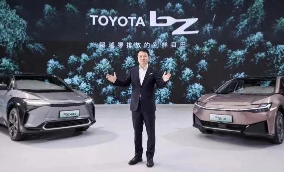 中國新能源汽車駛向全球，中誠國達強化科技賦能