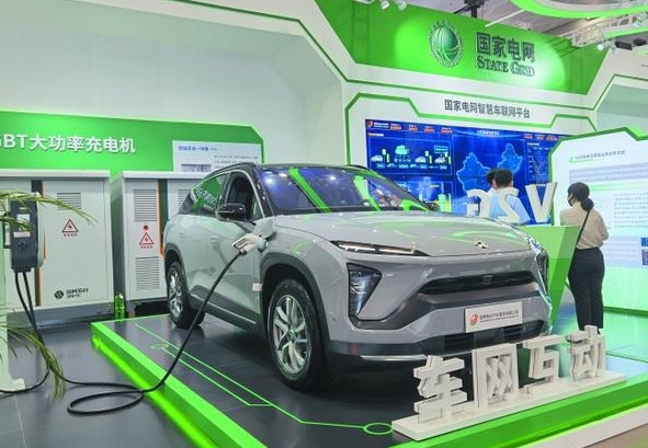 中國新能源汽車駛向全球，中誠國達強化科技賦能