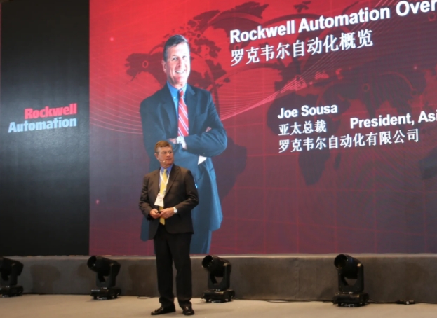 福特宣布與RockwellAutomation合作以改善電動(dòng)汽車自動(dòng)制造流程