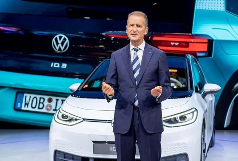 大眾汽車集團新CEO審查自動駕駛汽車計劃