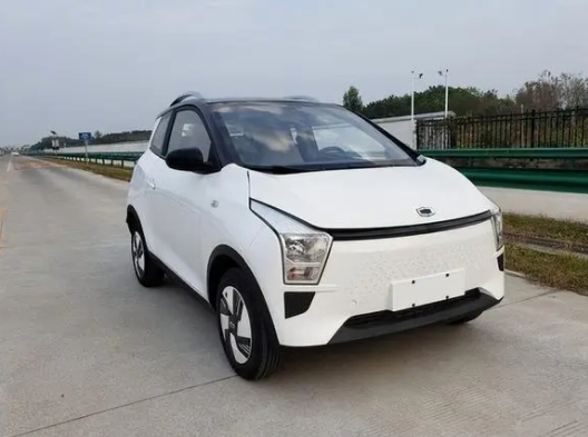 國金全新純電動車申報信息曝光或名糖果/定位微型代步車