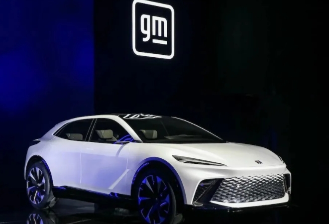 3年投放超過15款電動車型，通用汽車加速電動化和智能化進程