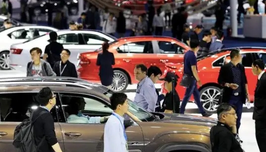 機(jī)構(gòu)預(yù)計(jì)11月新能源汽車銷量60萬輛