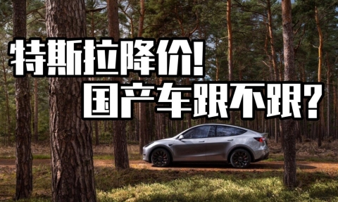 顧均輝說(shuō)定位：特斯拉連續(xù)降價(jià)，是在給國(guó)產(chǎn)電動(dòng)汽車挖坑！