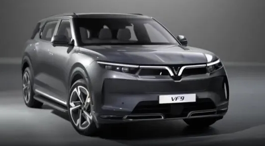 越南電動(dòng)汽車制造商VinFast將在美國交付首批電動(dòng)汽車