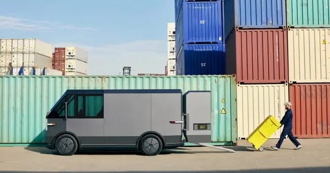 Canoo將在俄克拉荷馬州建設一個電動汽車電池模塊制造工廠