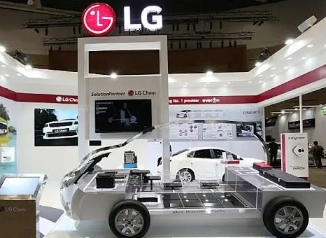 9月全球電動汽車電池裝車榜：LG反超比亞迪