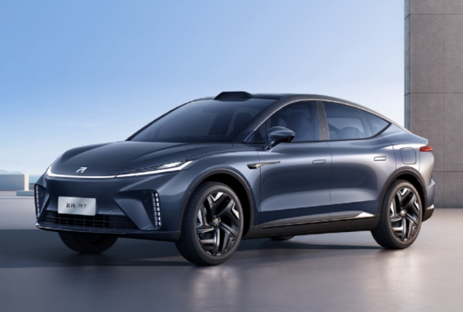 上汽集團(tuán):2022年前11月上汽新能源汽車?yán)塾?jì)銷量超93萬輛同比增長45.8%