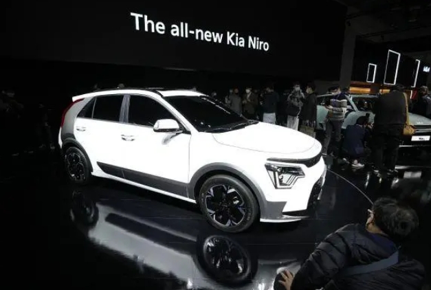 現(xiàn)代起亞電動(dòng)汽車在歐累計(jì)銷量均破20萬輛