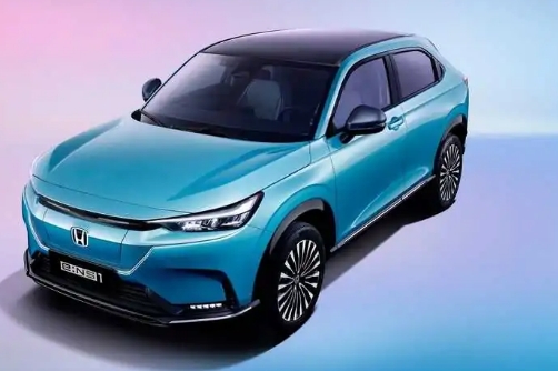 本田e:N2概念預覽將在中國獨家銷售的下一代電動汽車