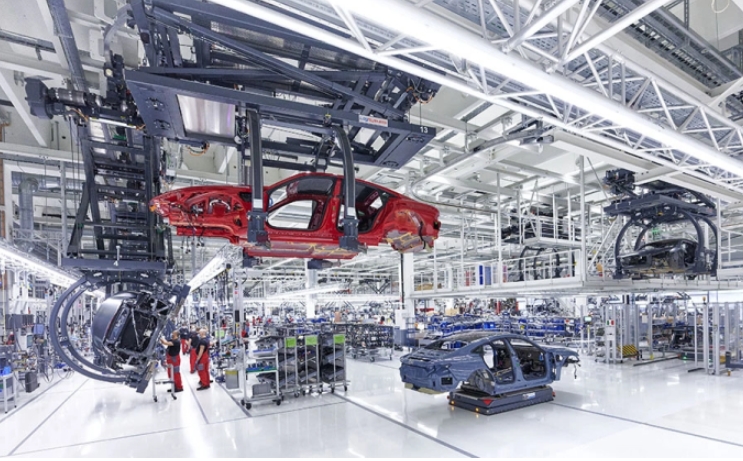 奧迪宣布2029年起所有工廠均能生產(chǎn)電動(dòng)汽車