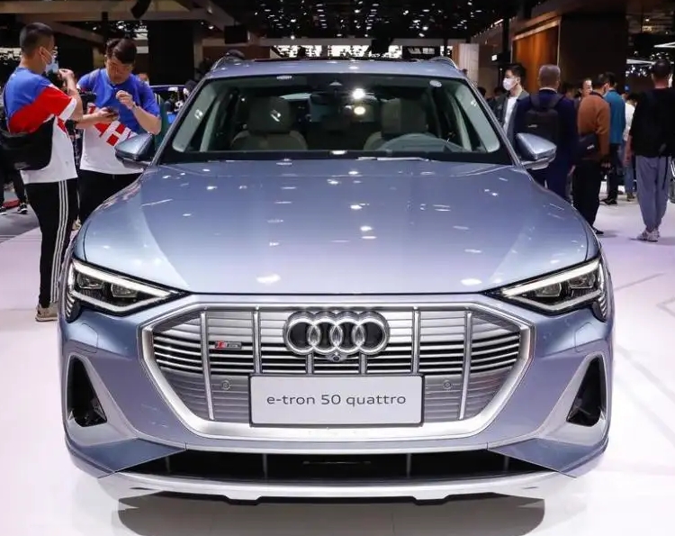 奧迪官宣2033年停售燃油車！2026年起只推出電動(dòng)汽車