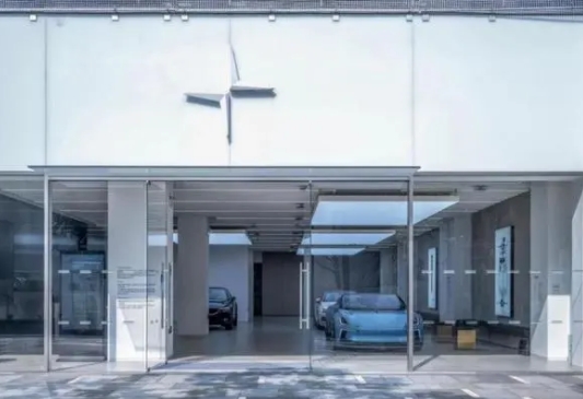 新能源純電動汽車極星6（Polestar6）登場，詮釋何為豪華純電出行