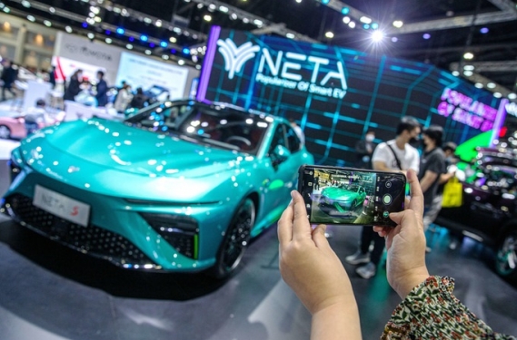 大眾將從中國向歐出口電動汽車