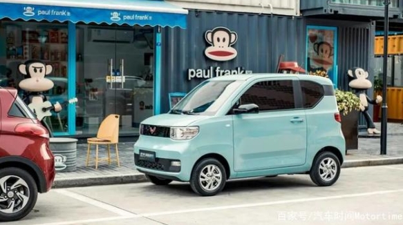 全球電動汽車銷量近650萬輛,五菱異軍突起,特斯拉穩固頭名