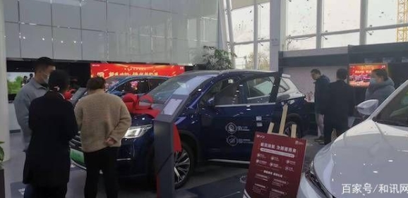 新能源汽車市場現狀：等車數月已成常態