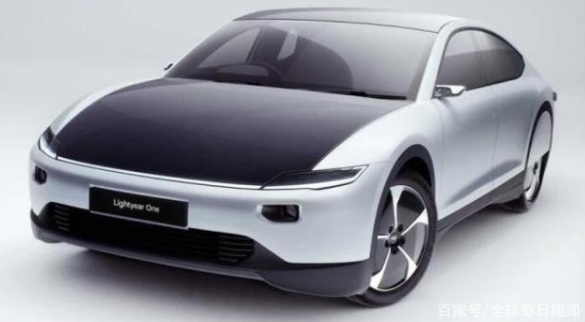 荷蘭太陽能電動汽車計劃今年推出,行駛數月不充電首付就要108萬