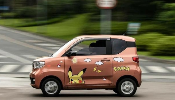 電動汽車行業出現“黑馬”