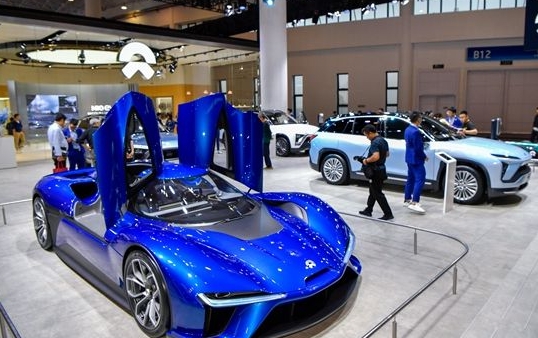 【產(chǎn)業(yè)力】2021年全球電動(dòng)汽車(chē)銷(xiāo)量:中國(guó)市場(chǎng)占一半